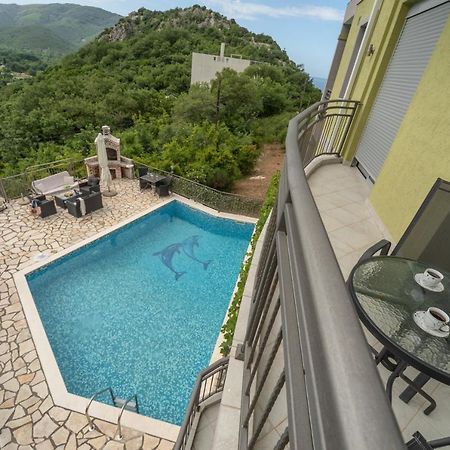 Villa Montenegrina Petrovac Exterior photo