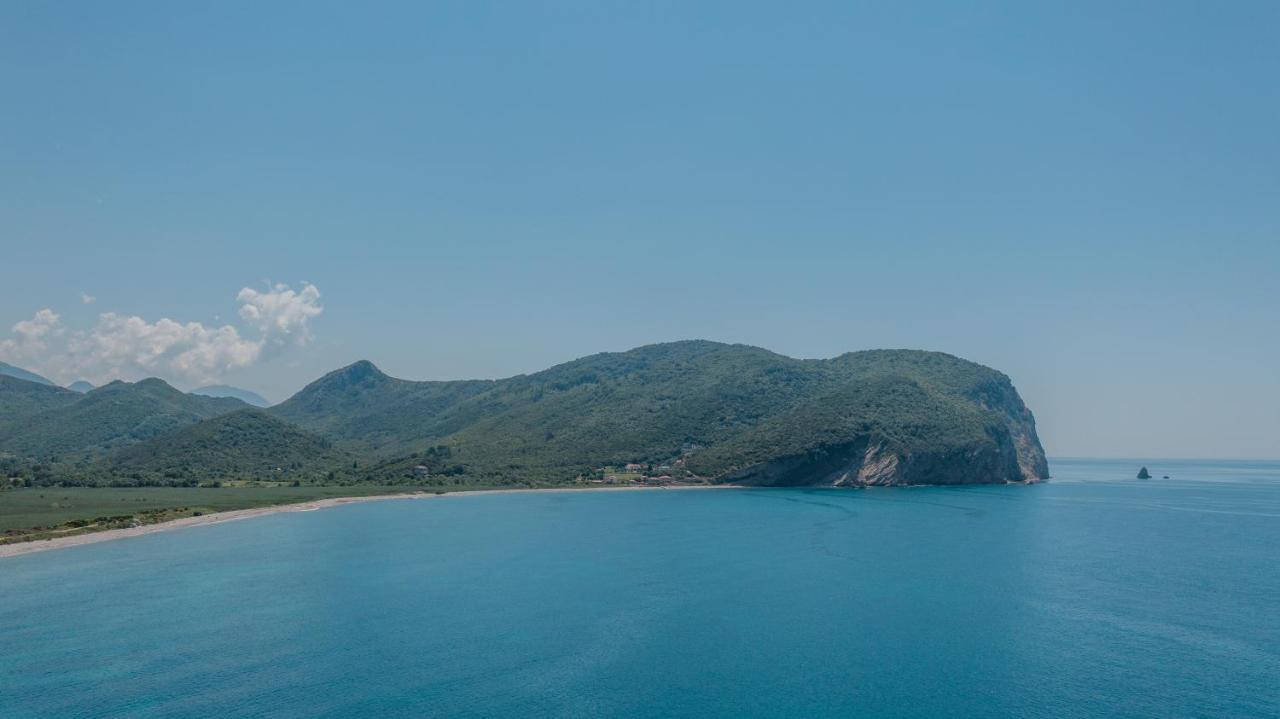 Villa Montenegrina Petrovac Exterior photo